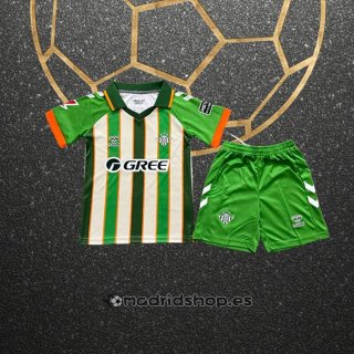 Camiseta Real Betis Special Nino 25-26 Verde