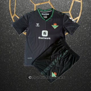 Camiseta Real Betis Tercera Nino 23-24