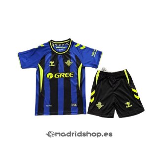 Camiseta Real Betis Tercera Nino 26-27