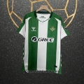 Tailandia Camiseta Real Betis Primera 25-26