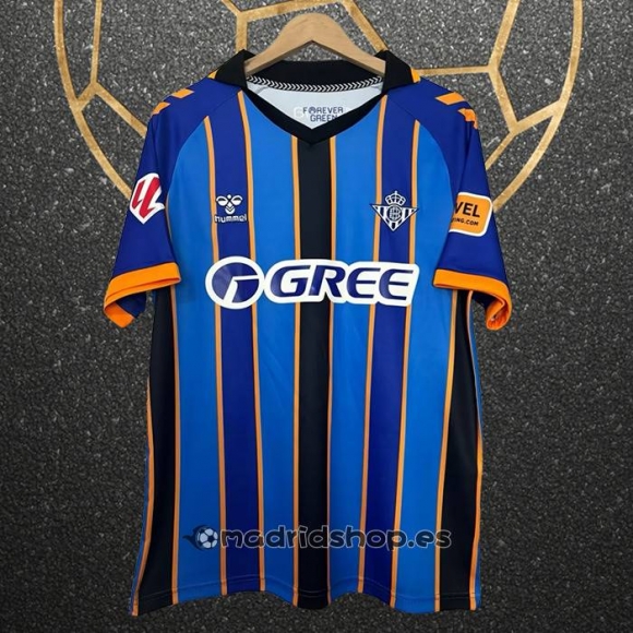 Tailandia Camiseta Real Betis Special 2025-26 Azul
