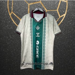 Tailandia Camiseta Real Betis Special 2025-26 Blanco