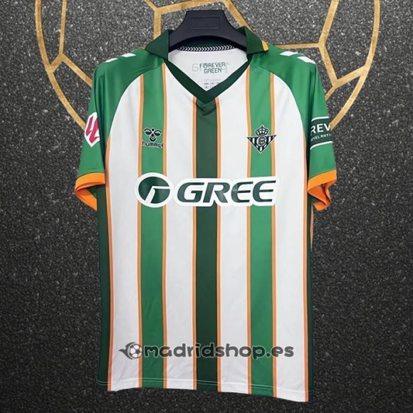 Tailandia Camiseta Real Betis Special 2025-26 Verde