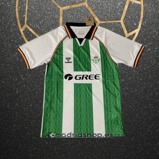 Tailandia Camiseta Real Betis Special 25-26 Blanco