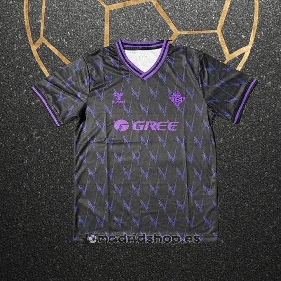 Tailandia Camiseta Real Betis Special 25-26 Negro