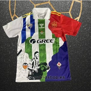 Tailandia Camiseta Real Betis Special Joaquin 25-26