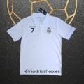 Camiseta Polo del Real Madrid 25-26 Blanco