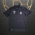 Camiseta Polo del Real Madrid 25-26 Negro
