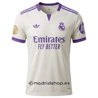 Camiseta Real Madrid 125 Aniversario 26-27
