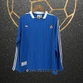 Camiseta Real Madrid Icon Manga Larga 25-26