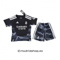 Camiseta Real Madrid Portero Primera Nino 26-27