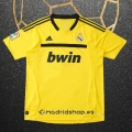 Camiseta Real Madrid Portero Primera Retro 2011-2012