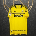 Camiseta Real Madrid Portero Retro 11-12