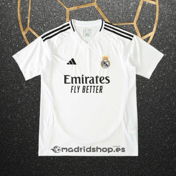 Camiseta Real Madrid Primera 24-25