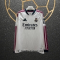 Camiseta Real Madrid Primera Manga Larga 26-27