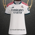 Camiseta Real Madrid Primera Mujer 26-27