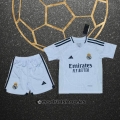 Camiseta Real Madrid Primera Nino 24-25