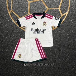 Camiseta Real Madrid Primera Nino 26-27