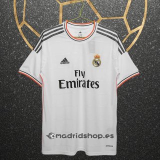 Camiseta Real Madrid Primera Retro 13-14