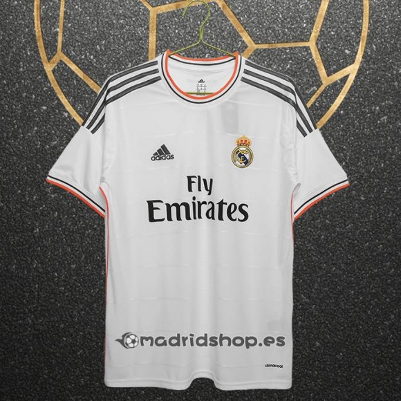 Camiseta Real Madrid Primera Retro 13-14