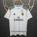 Camiseta Real Madrid Primera Retro 17-18