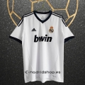 Camiseta Real Madrid Primera Retro 2012-1013