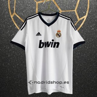 Camiseta Real Madrid Primera Retro 2012-1013