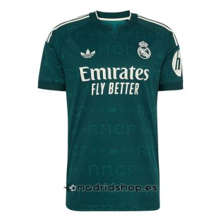Camiseta Real Madrid Segunda 26-27