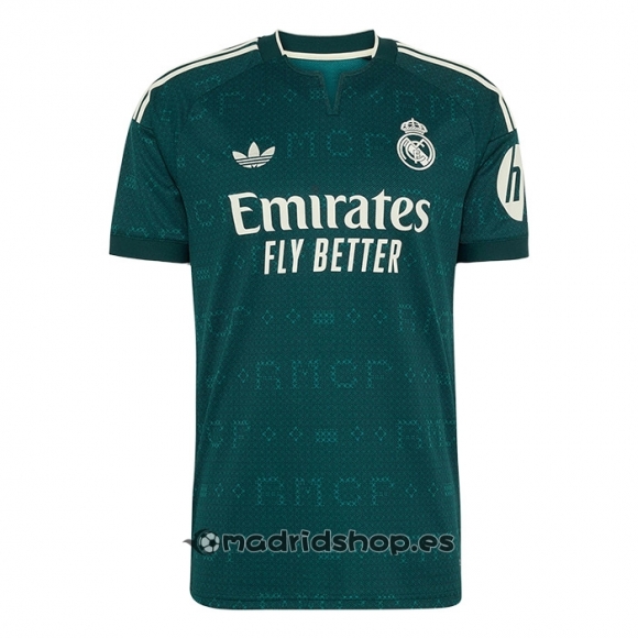 Camiseta Real Madrid Segunda 26-27