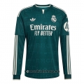 Camiseta Real Madrid Segunda Manga Larga 26-27