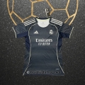 Camiseta Real Madrid Segunda Mujer 25-26