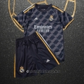 Camiseta Real Madrid Segunda Nino 23-24