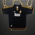 Camiseta Real Madrid Segunda Retro 1999-2000