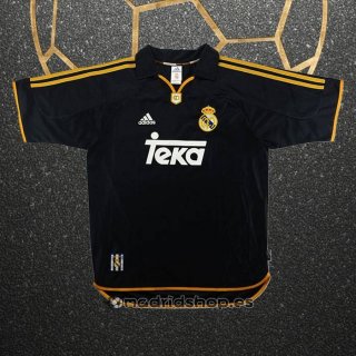 Camiseta Real Madrid Segunda Retro 1999-2000