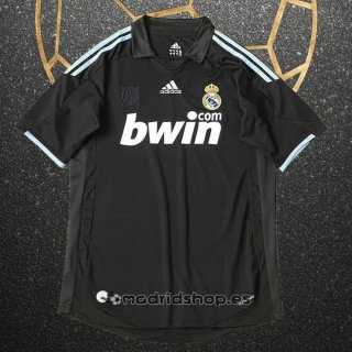 Camiseta Real Madrid Segunda Retro 2009-2010