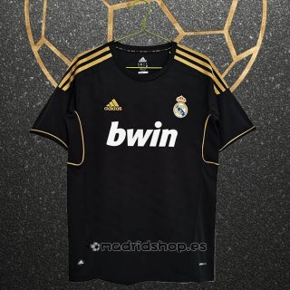 Camiseta Real Madrid Segunda Retro 2011-2012