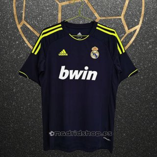 Camiseta Real Madrid Segunda Retro 2012-1013