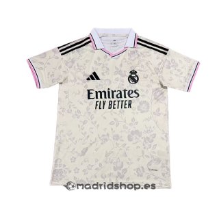 Camiseta Real Madrid Special 26-27 Crema