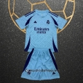 Camiseta Real Madrid Special Nino 25-26 Azul