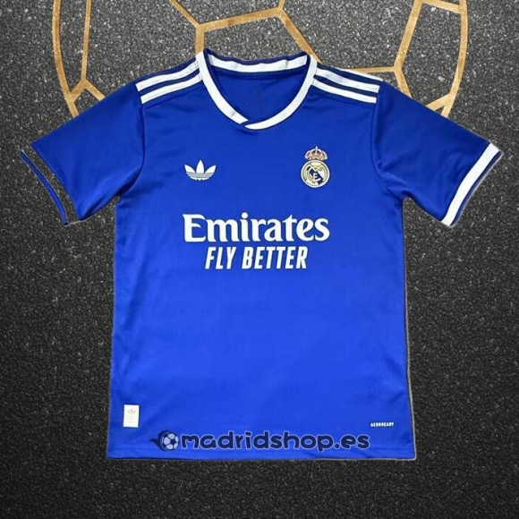 Camiseta Real Madrid Tercera 25-26 (2XL-4XL)