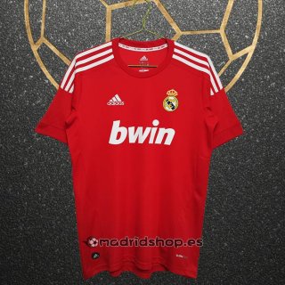 Camiseta Real Madrid Tercera Retro 11-12