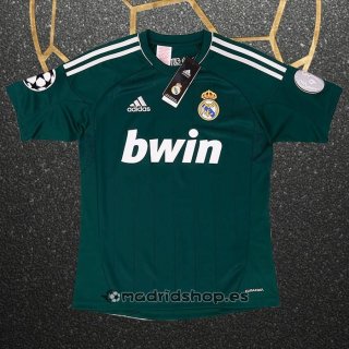 Camiseta Real Madrid Tercera Retro 2012-1013