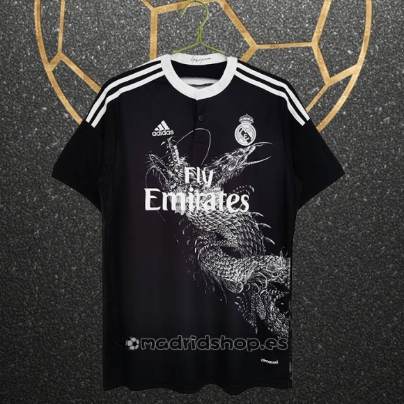 Camiseta Real Madrid Tercera Retro 2014-2015