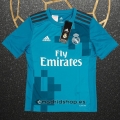 Camiseta Real Madrid Tercera Retro 2017-2018