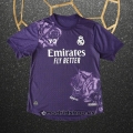 Camiseta Real Madrid Y-3 Authentic 2024 Purpura
