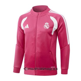 Chaqueta del Real Madrid 26-27 Rosa