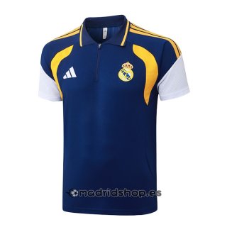 Polo del Real Madrid 26-27 Azul