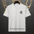 Tailandia Camiseta Real Madrid Aniversario 26-27 Blanco