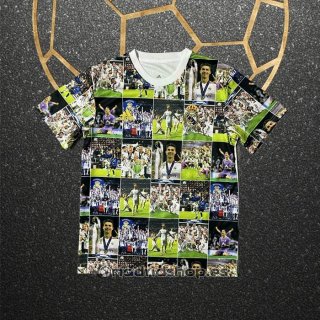 Tailandia Camiseta Real Madrid Champions 25-26