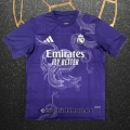 Tailandia Camiseta Real Madrid Dragon 24-25 Purpura